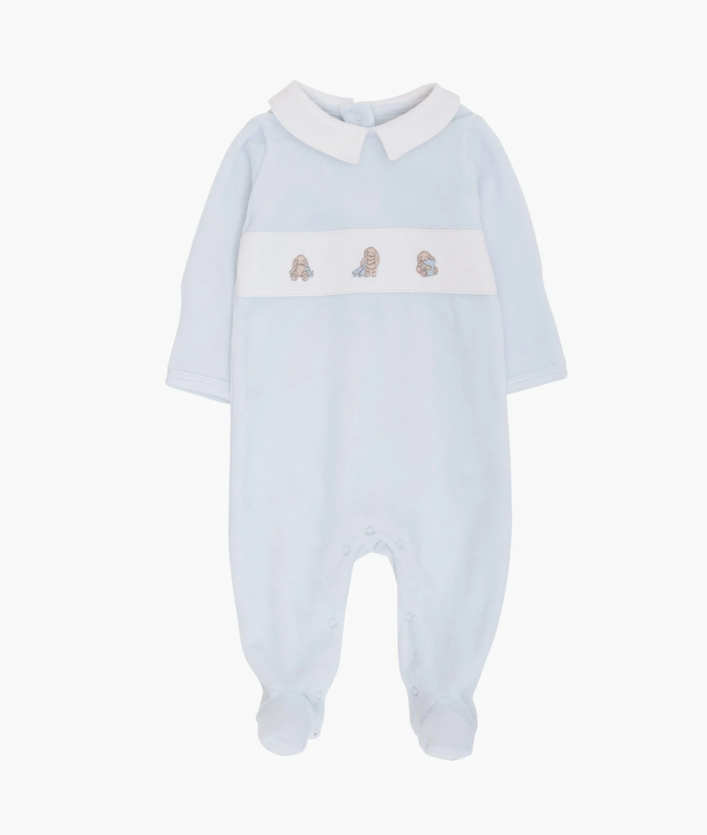 Snuggle Bunny Marley Print